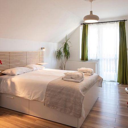 Szep Napot Vendeghaz Hotel Tordas Luaran gambar