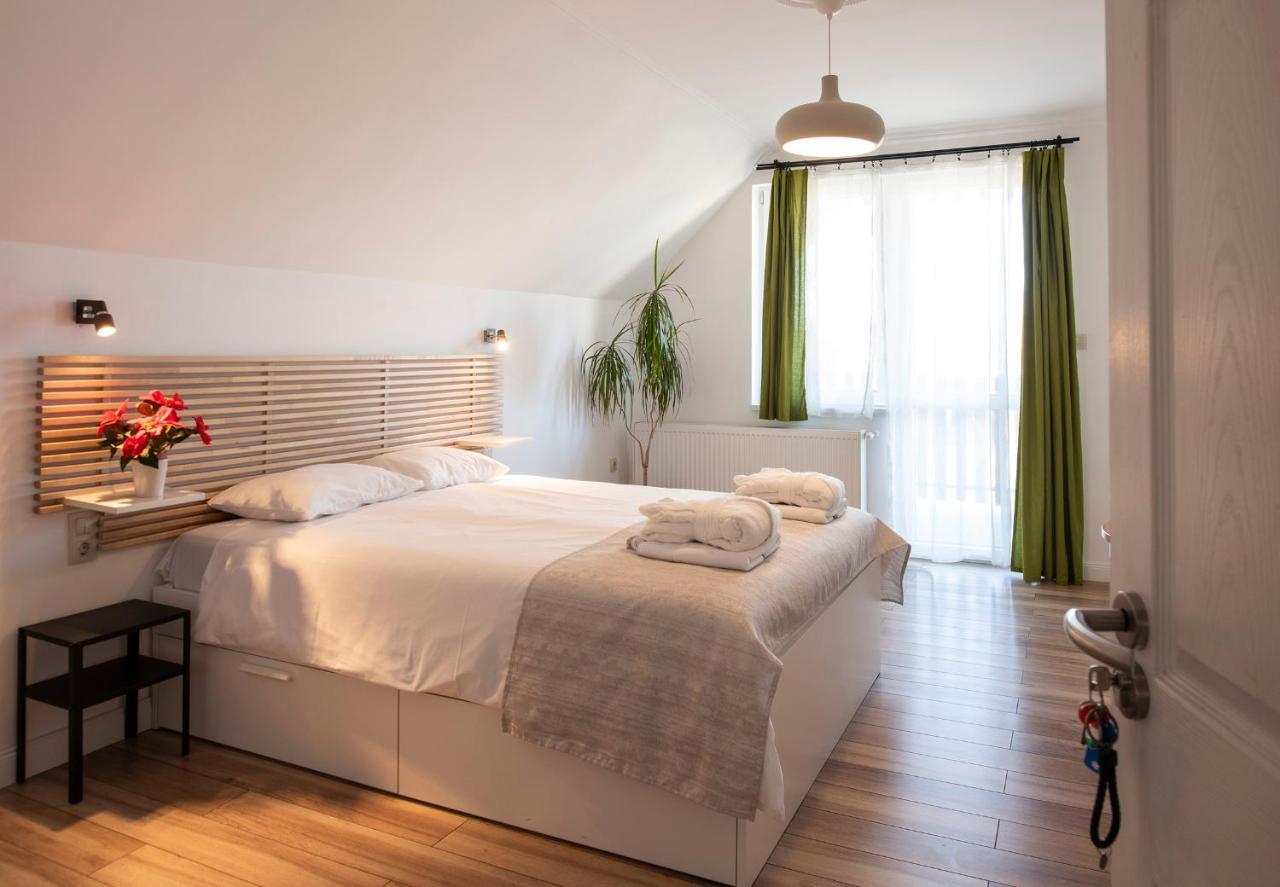 Szep Napot Vendeghaz Hotel Tordas Luaran gambar