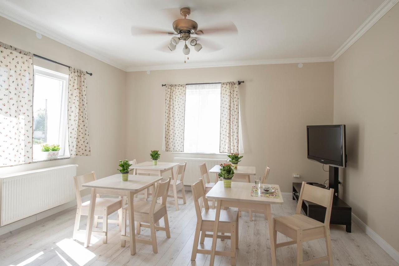 Szep Napot Vendeghaz Hotel Tordas Luaran gambar