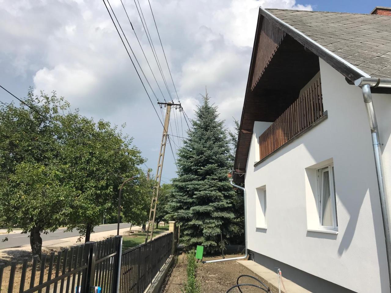 Szep Napot Vendeghaz Hotel Tordas Luaran gambar