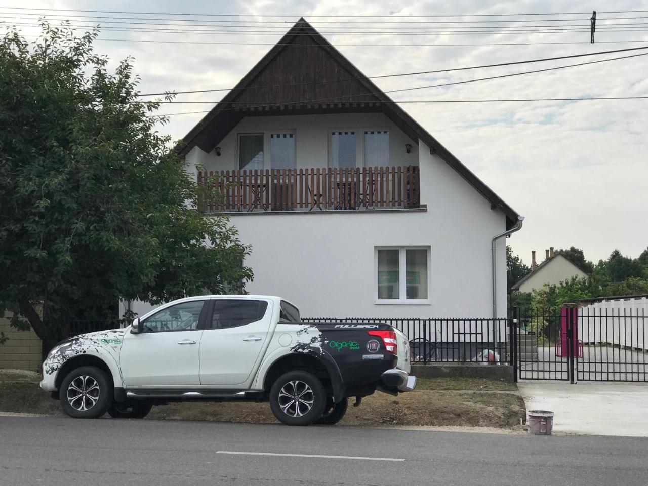 Szep Napot Vendeghaz Hotel Tordas Luaran gambar