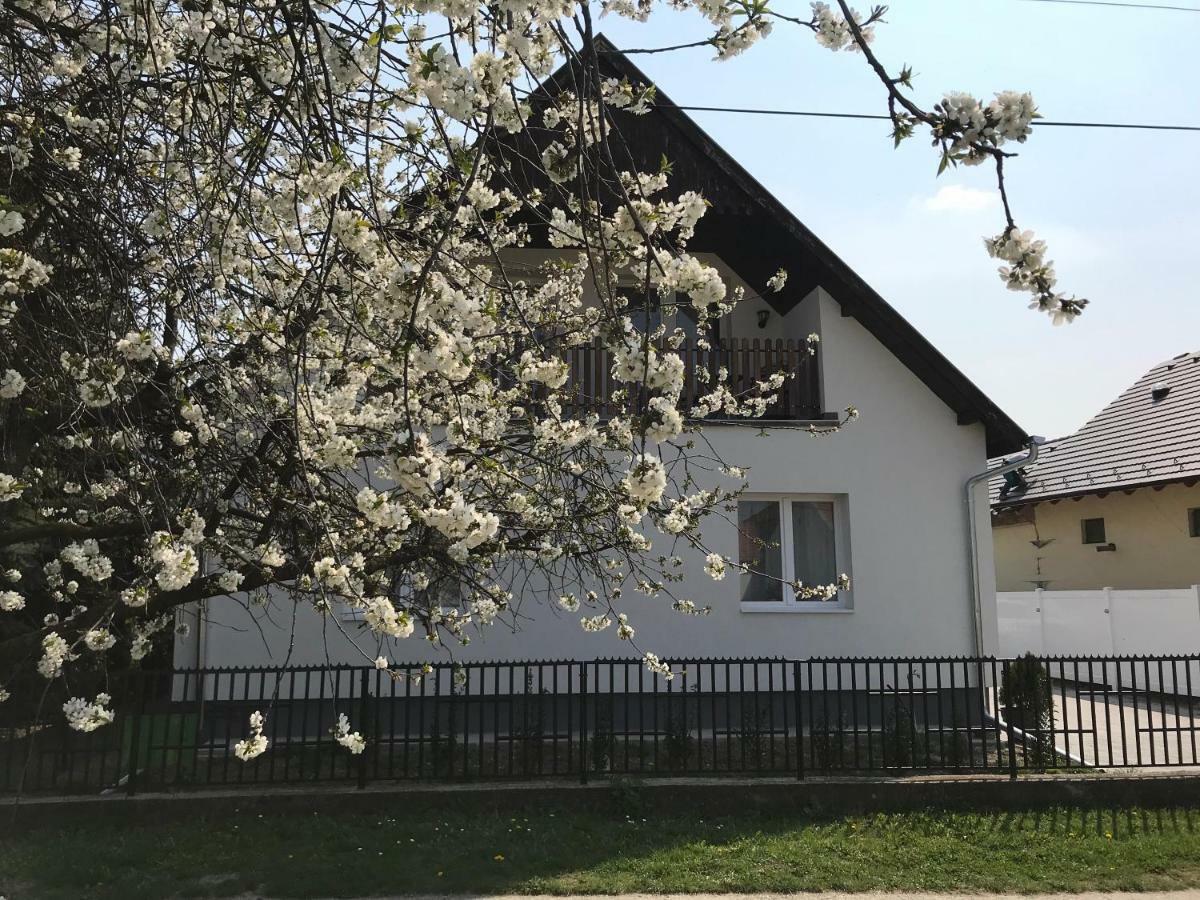 Szep Napot Vendeghaz Hotel Tordas Luaran gambar