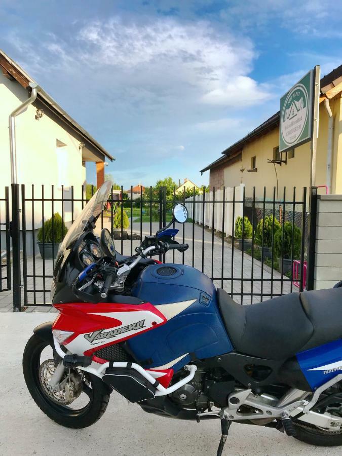 Szep Napot Vendeghaz Hotel Tordas Luaran gambar